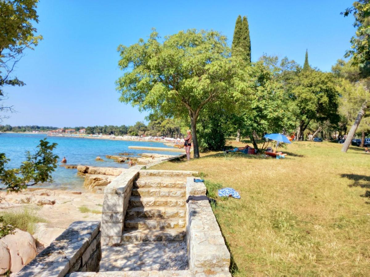 Blue Deer Daire Umag Dış mekan fotoğraf