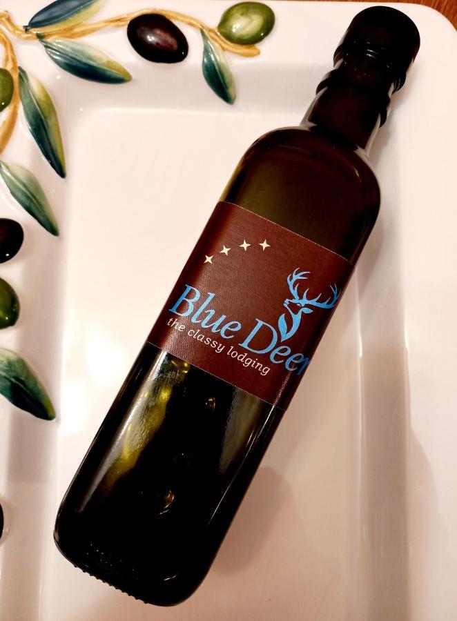 Blue Deer Daire Umag Dış mekan fotoğraf