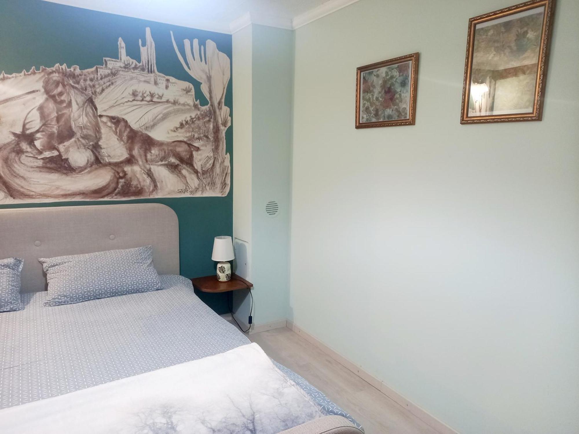 Blue Deer Daire Umag Dış mekan fotoğraf